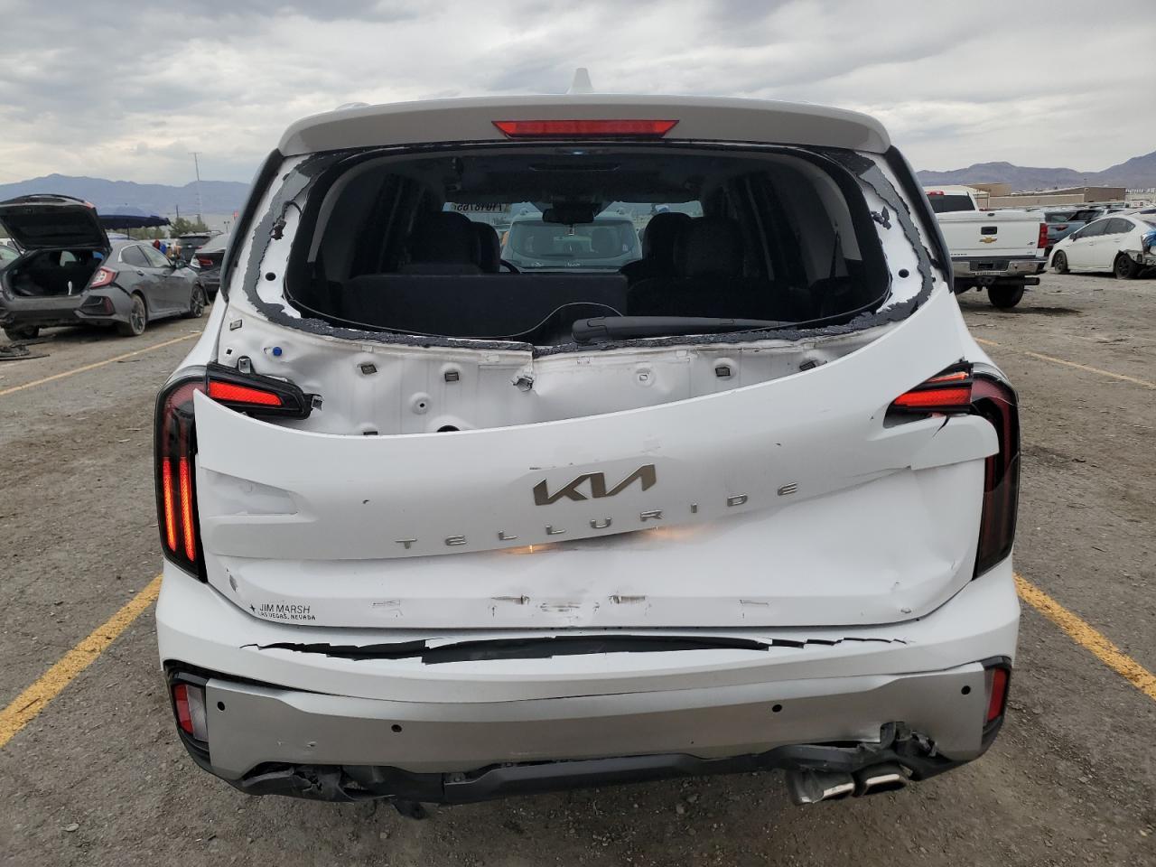 2024 KIA Telluride