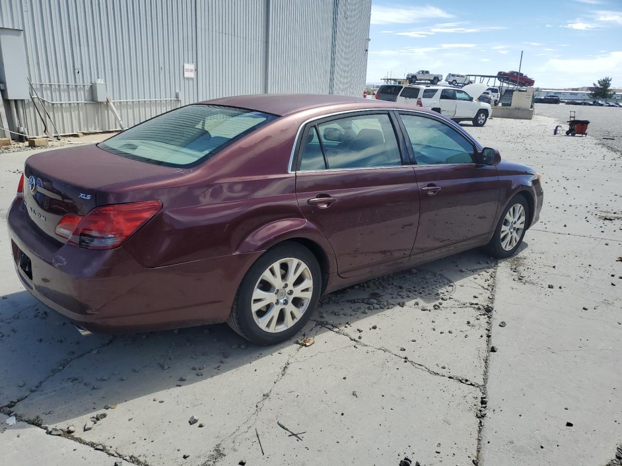 2008 TOYOTA Avalon
