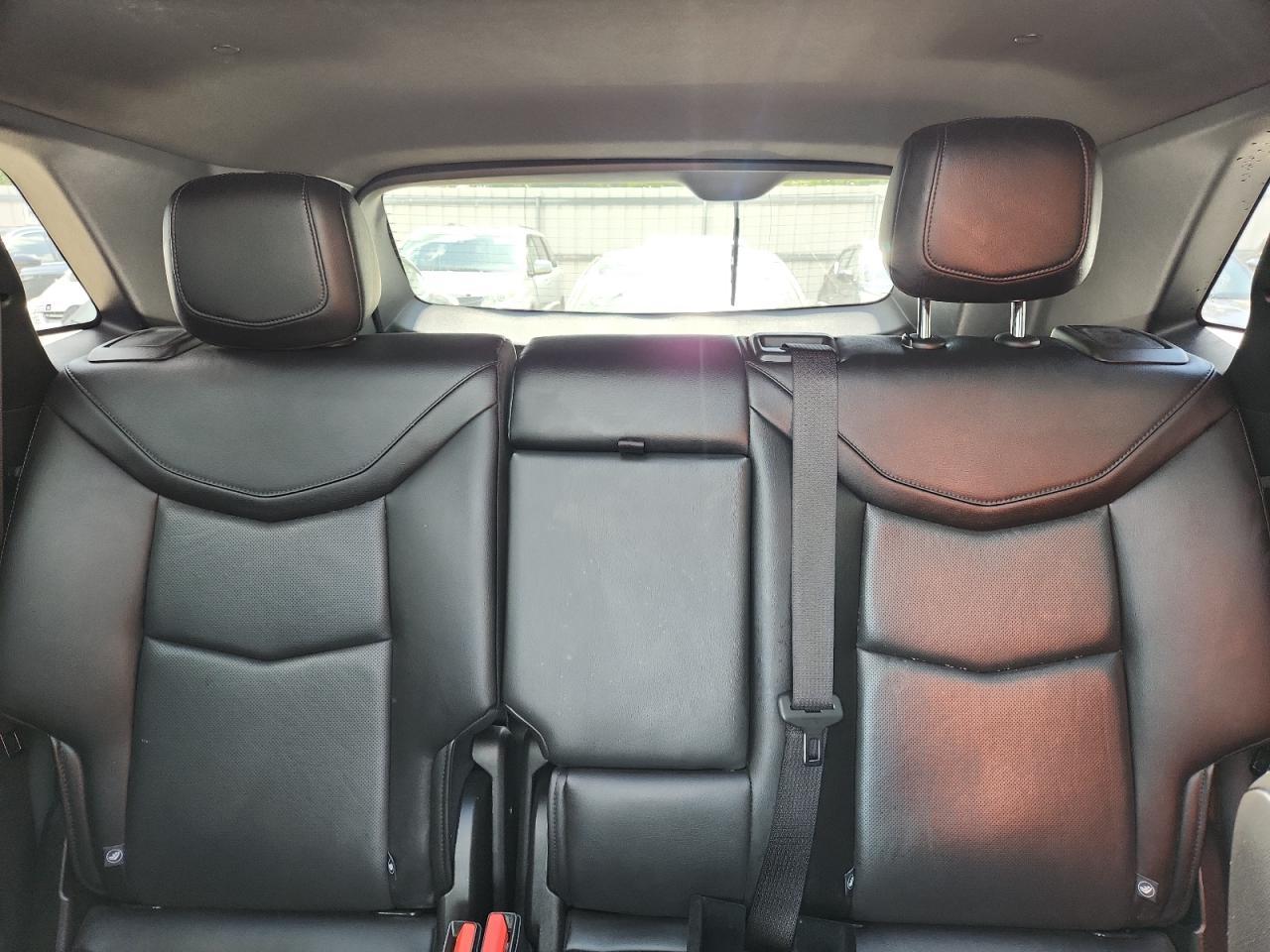 2021 CADILLAC XT5