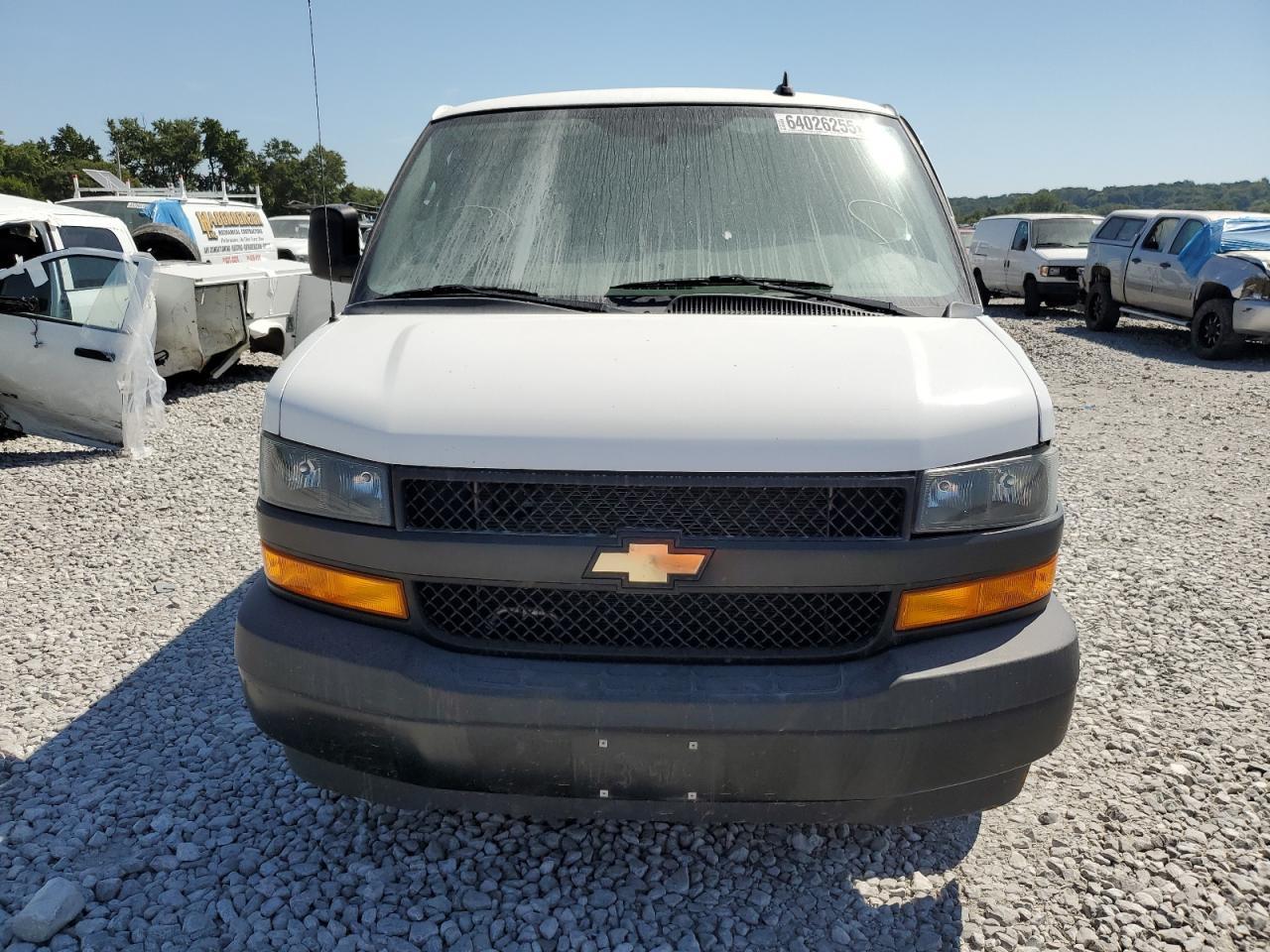 2021 CHEVROLET EXPRESS 2500