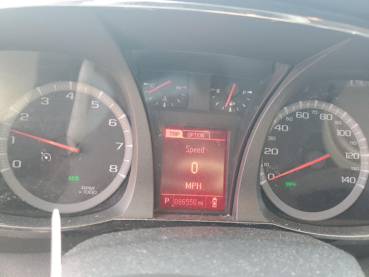 2017 GMC Terrain