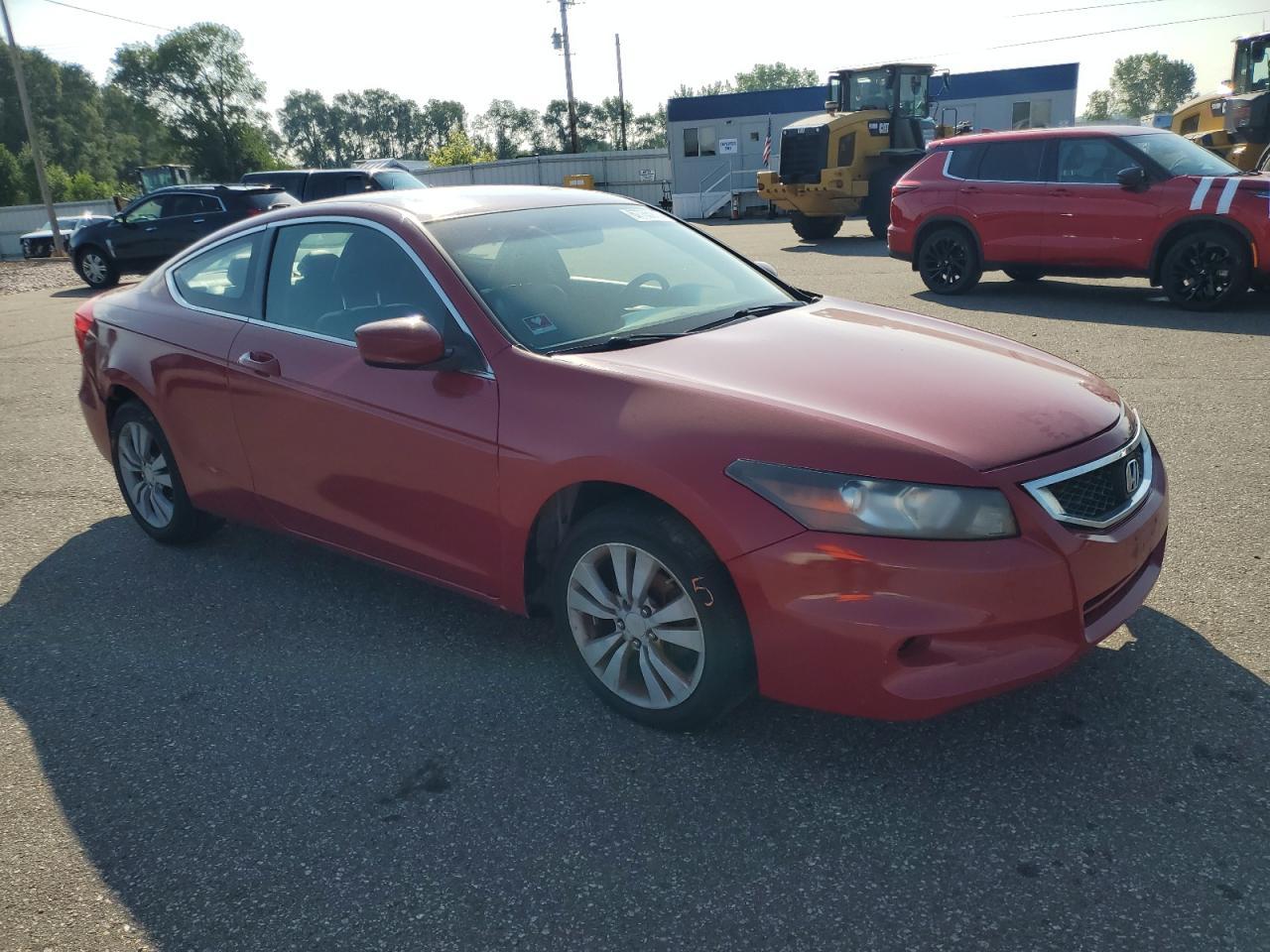 2011 HONDA ACCORD