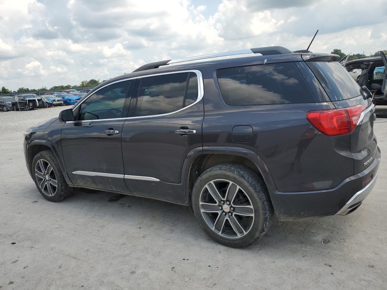 2019 GMC ACADIA