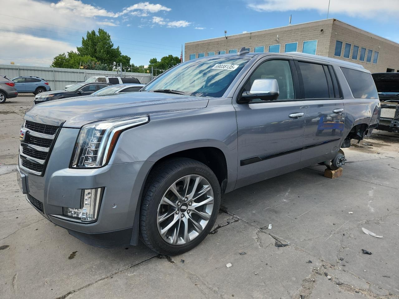 2020 CADILLAC ESCALADE