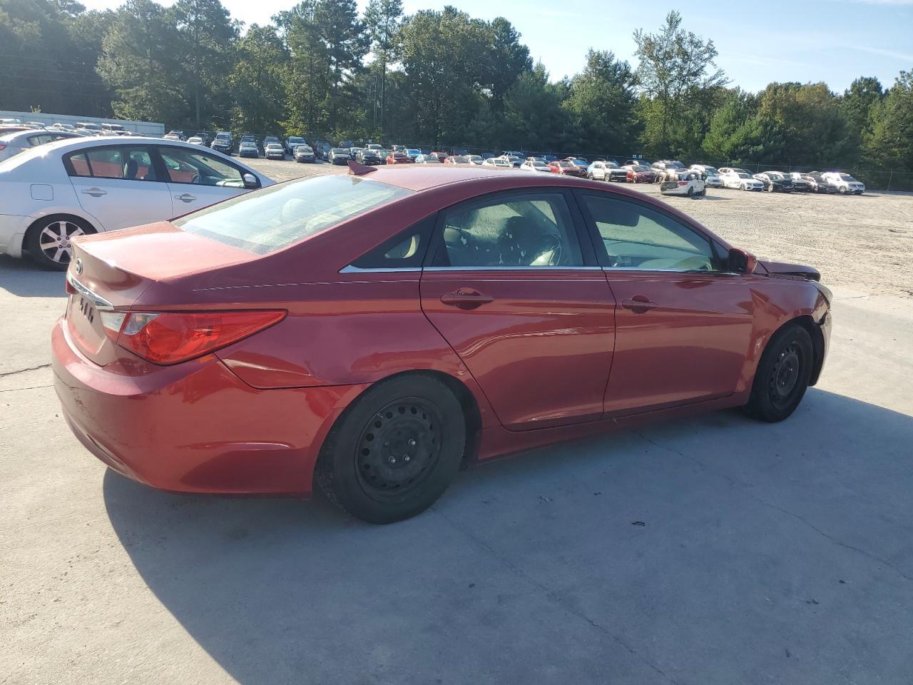 2012 HYUNDAI SONATA