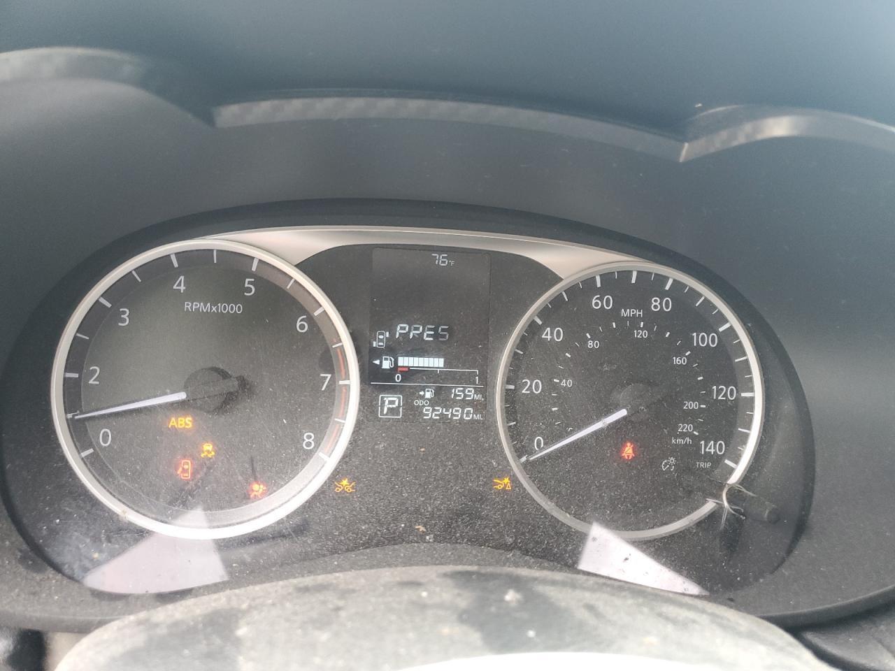 2021 NISSAN VERSA