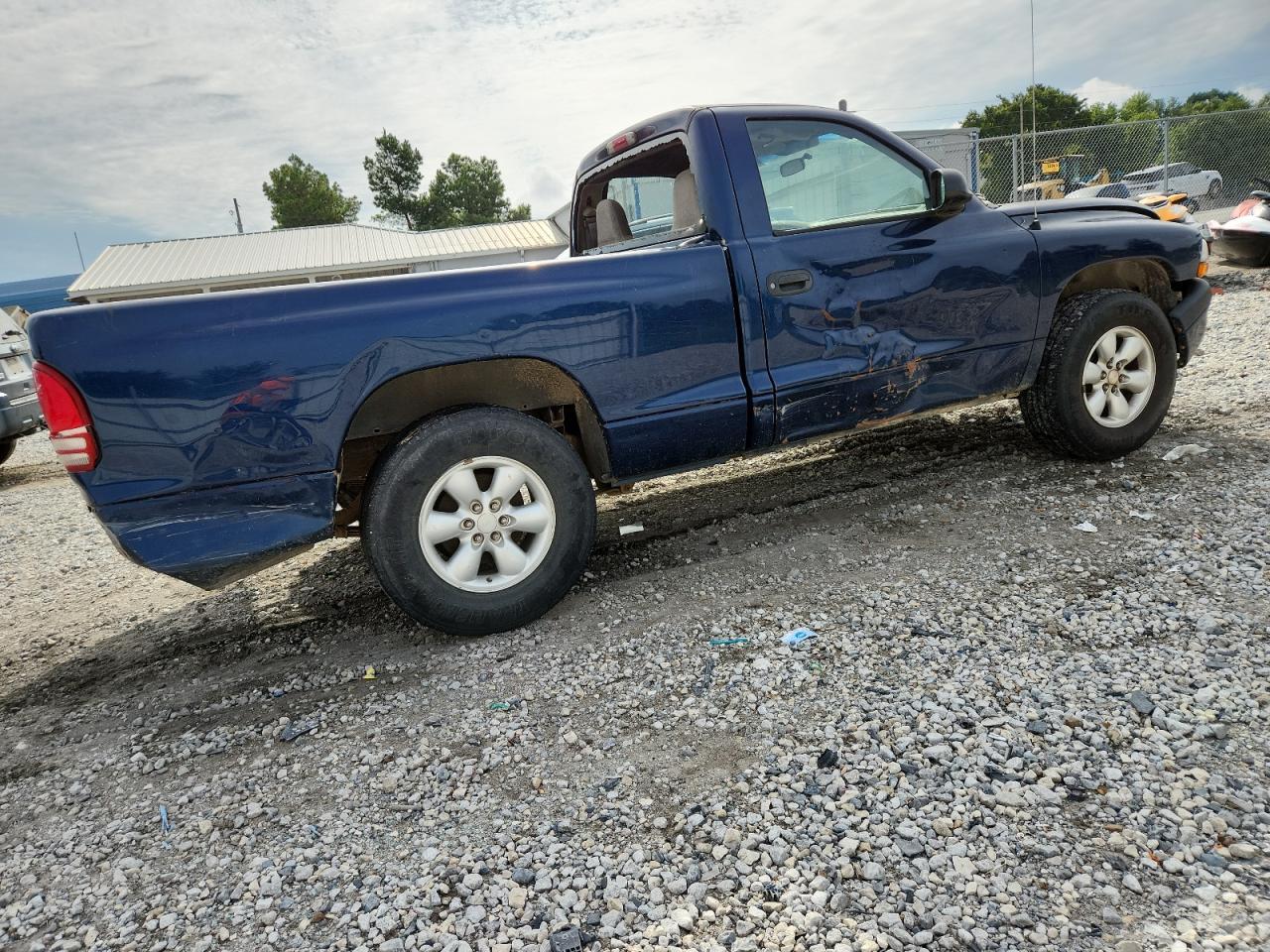 2003 DODGE Dakota