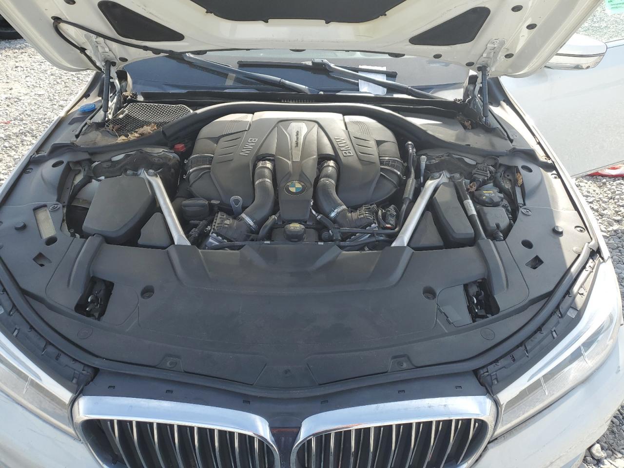 2018 BMW 7 series