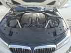 2018 BMW 7 series