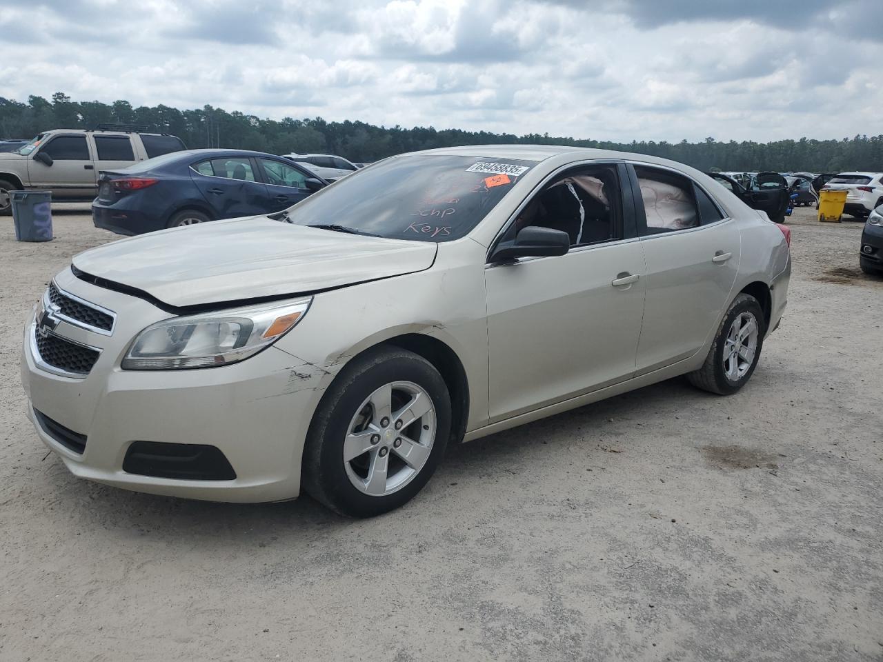 2013 CHEVROLET MALIBU