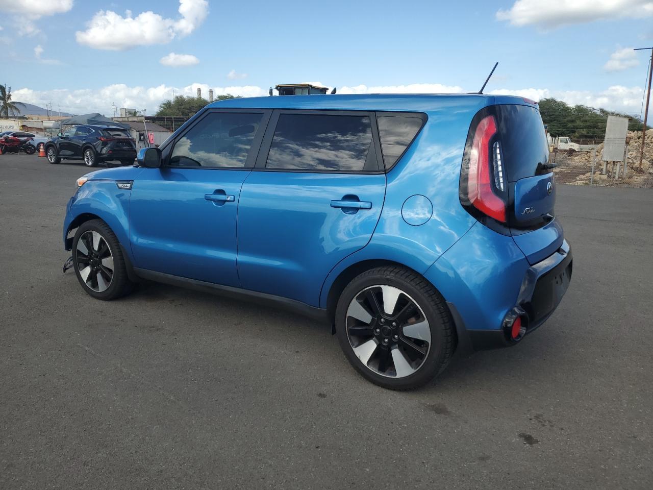 2016 KIA SOUL