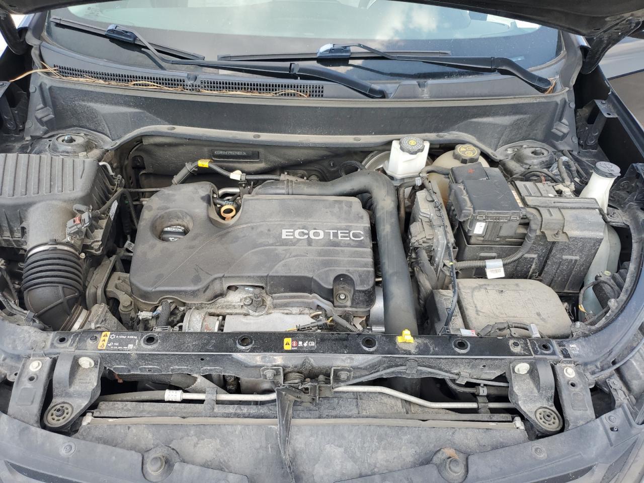 2019 CHEVROLET EQUINOX