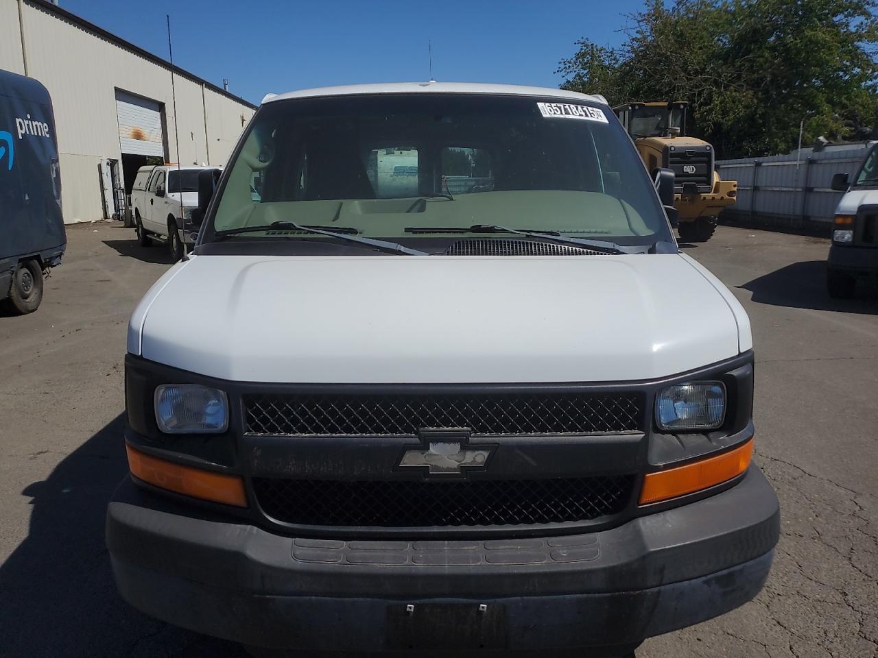 2004 CHEVROLET EXPRESS 2500
