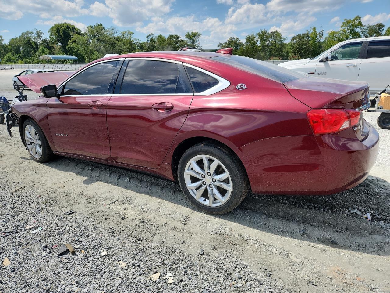2017 CHEVROLET IMPALA