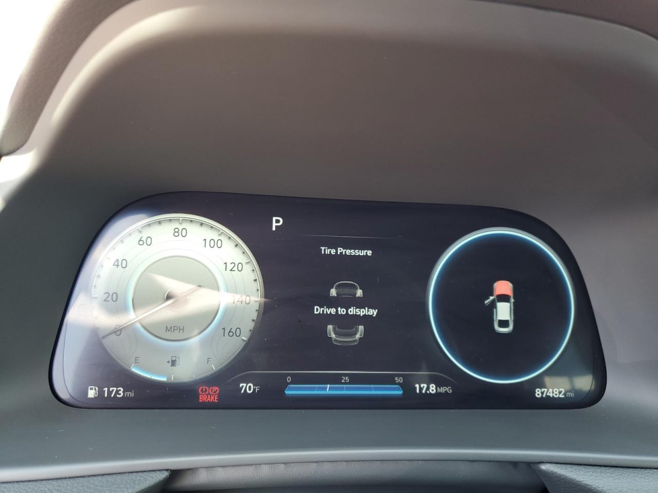 2021 HYUNDAI SONATA