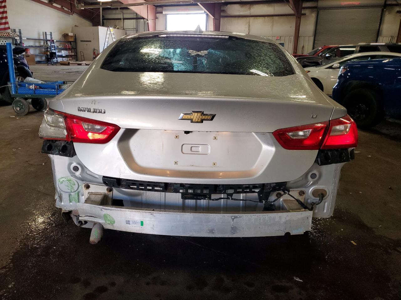 2018 CHEVROLET MALIBU