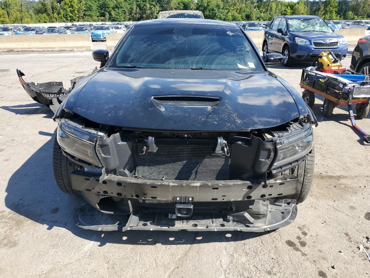 2022 DODGE CHARGER
