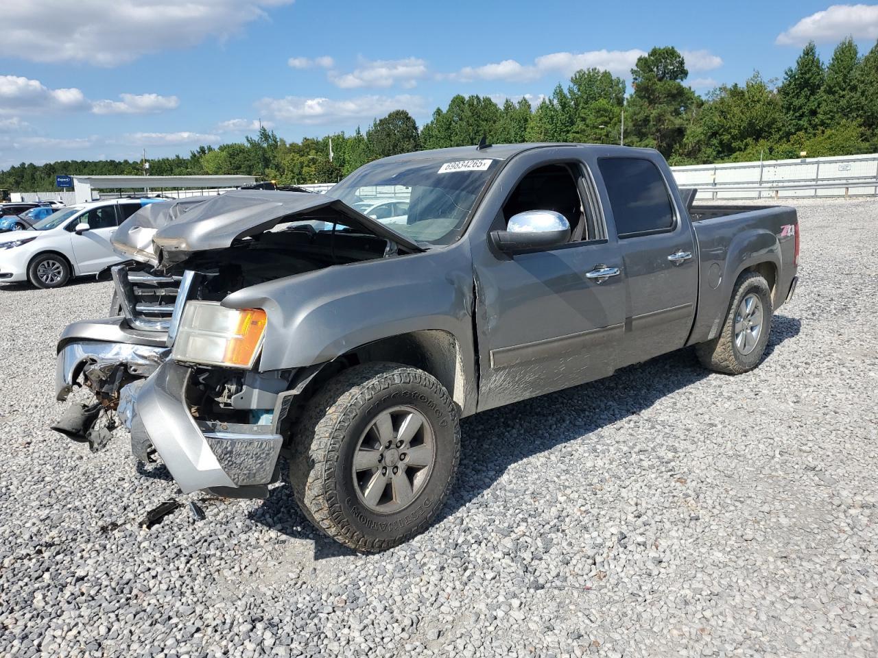 2013 GMC Sierra