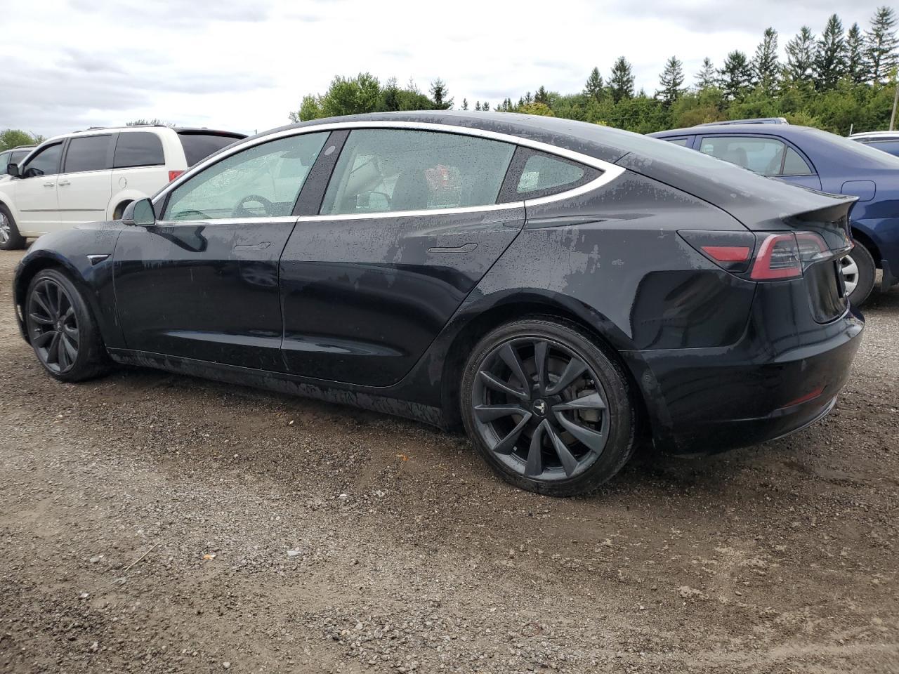2019 TESLA MODEL 3