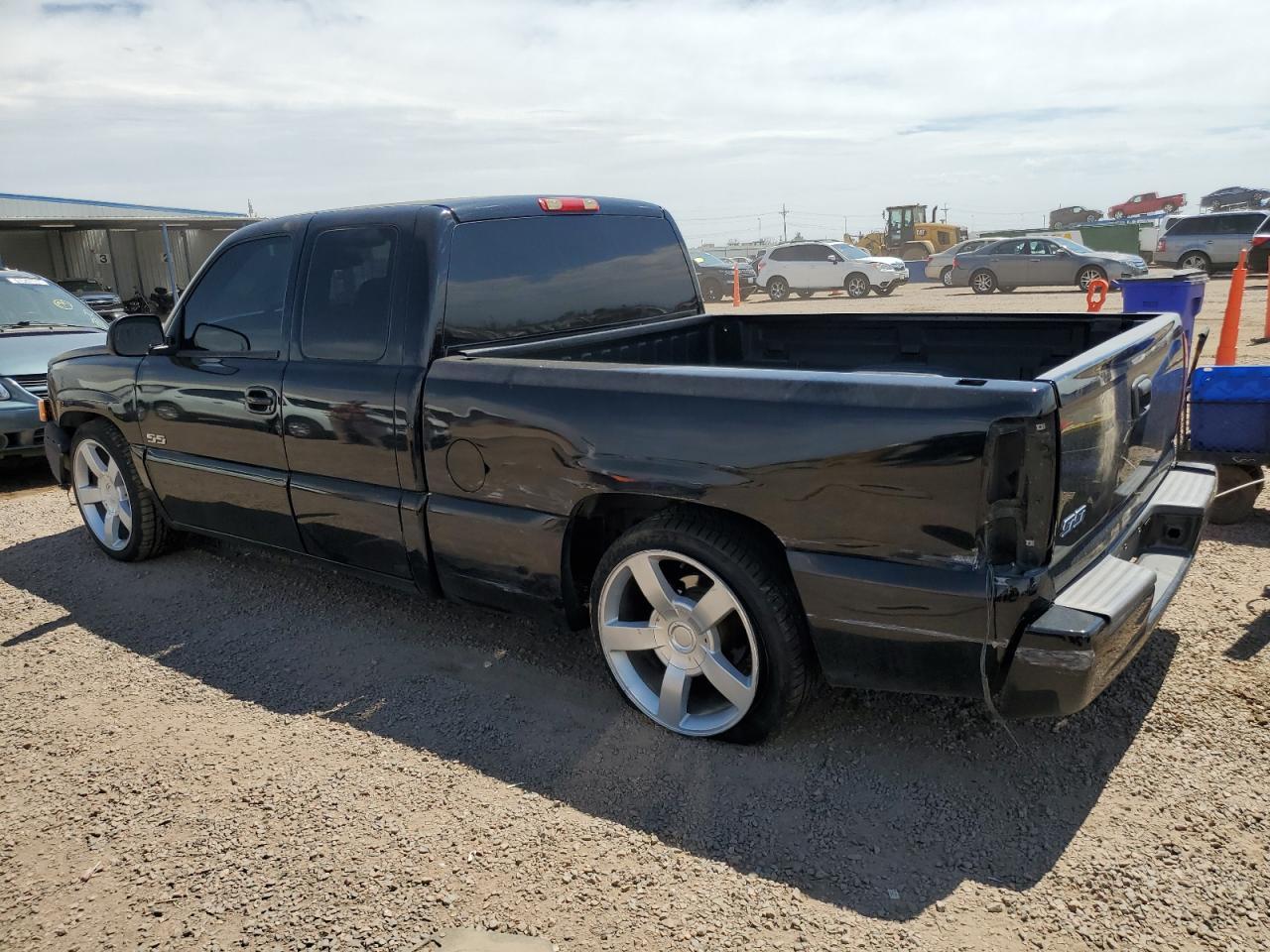 2003 CHEVROLET Silverado