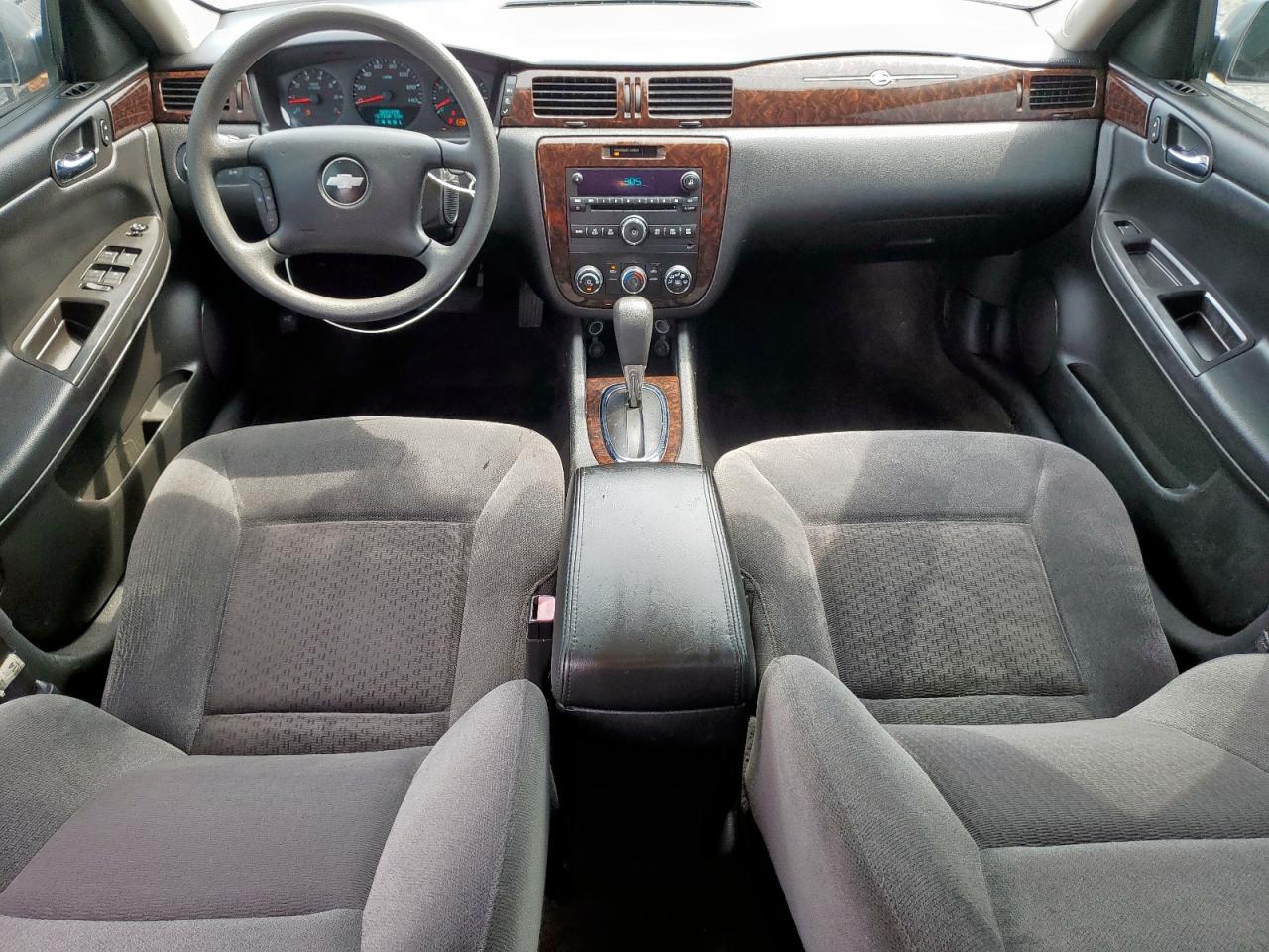 2014 CHEVROLET Impala Limited