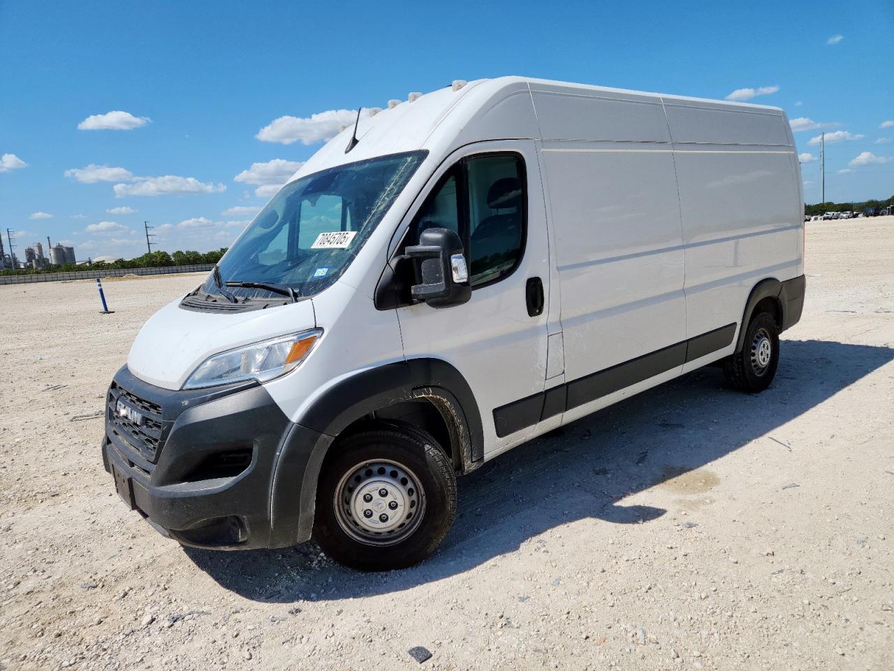 2024 RAM ProMaster 2500