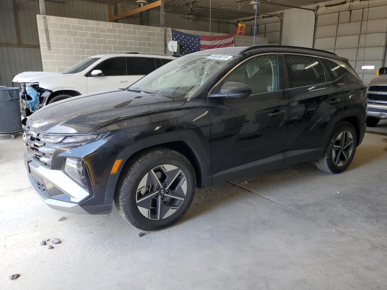 2025 HYUNDAI TUCSON