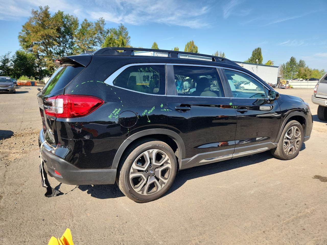 2025 SUBARU Ascent