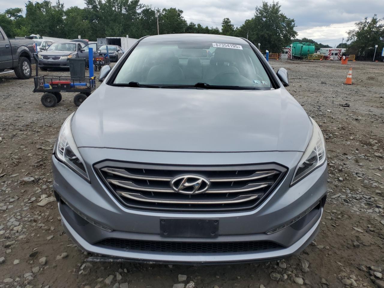 2015 HYUNDAI SONATA