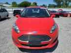 2014 FORD Fiesta