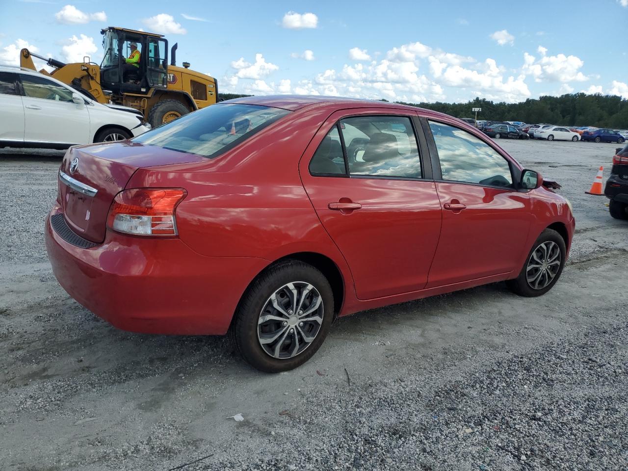 2007 TOYOTA YARIS