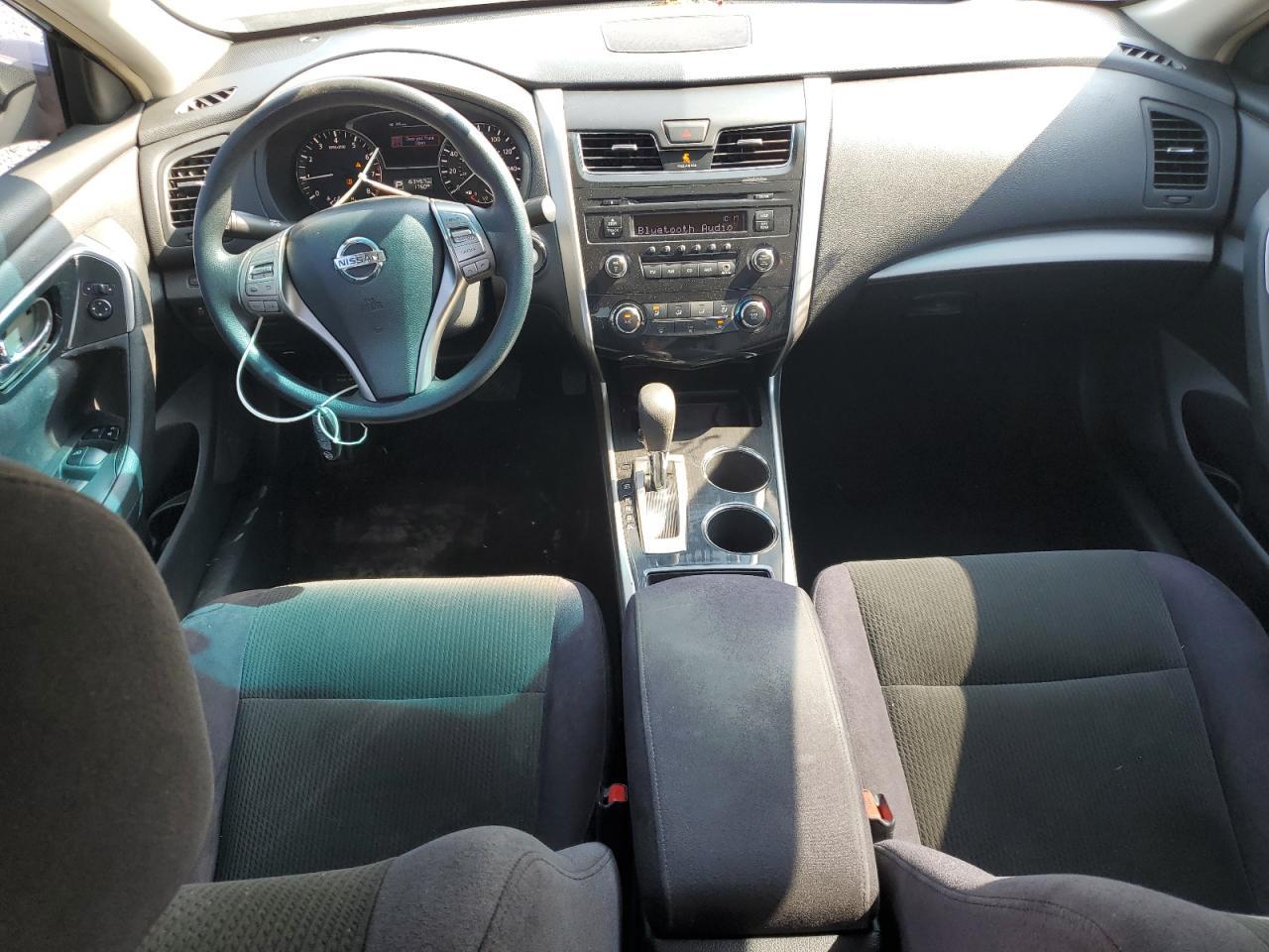 2013 NISSAN ALTIMA
