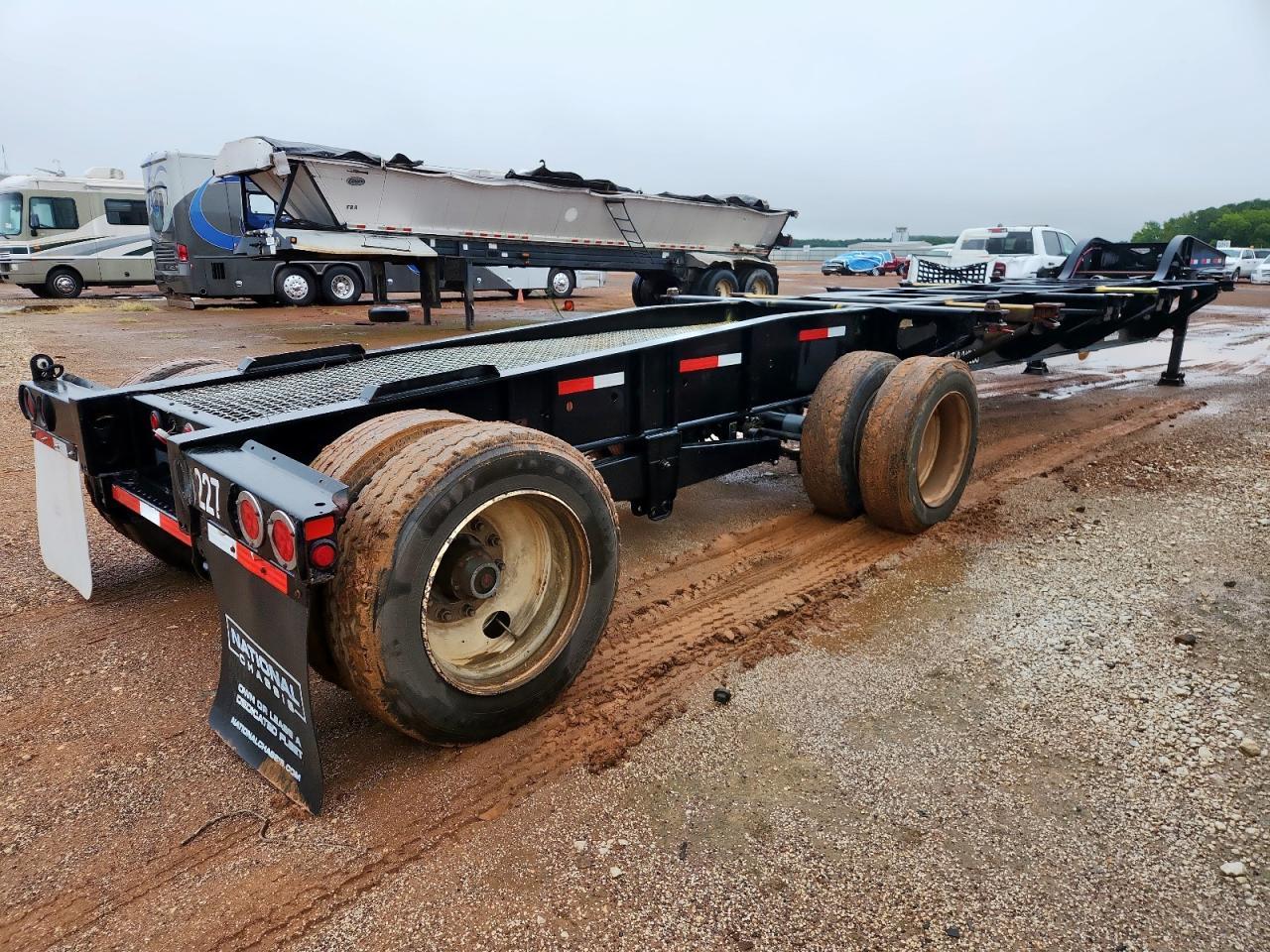 2017 Cimc Reefer Trailer Reefer