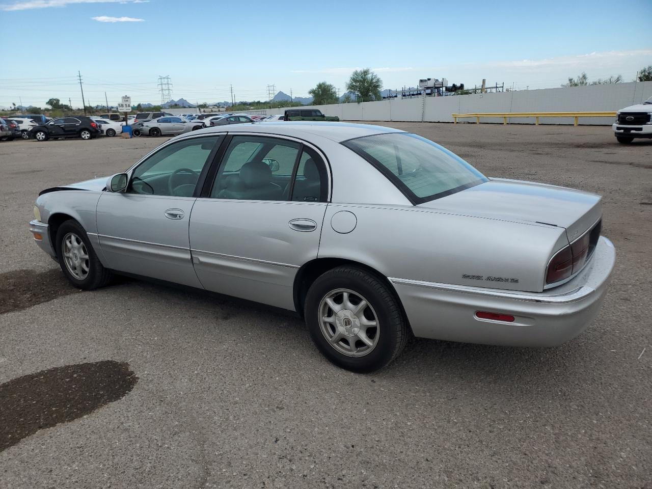 2003 BUICK Park Avenue