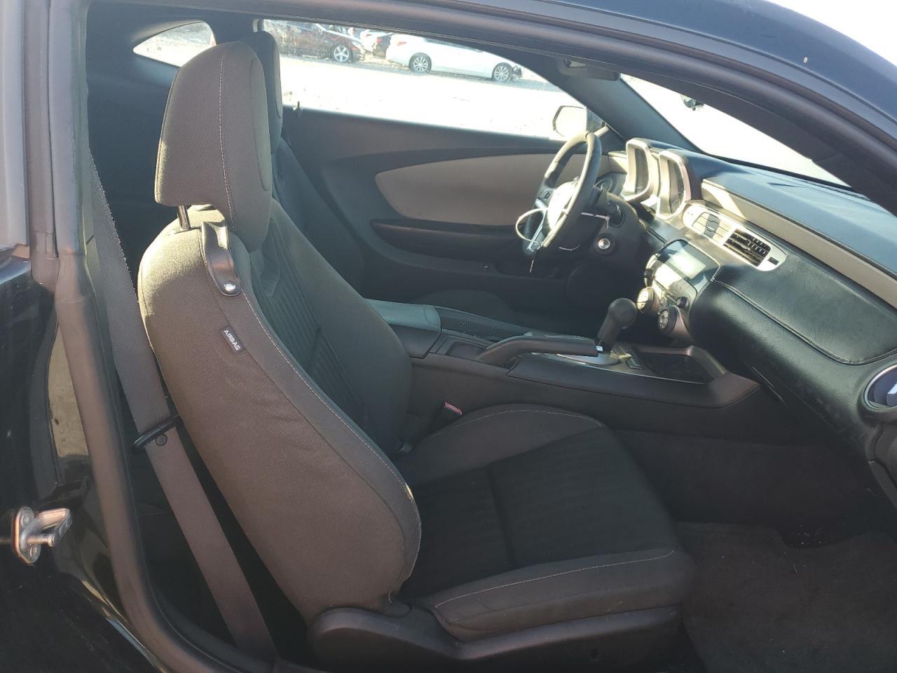 2015 CHEVROLET Camaro