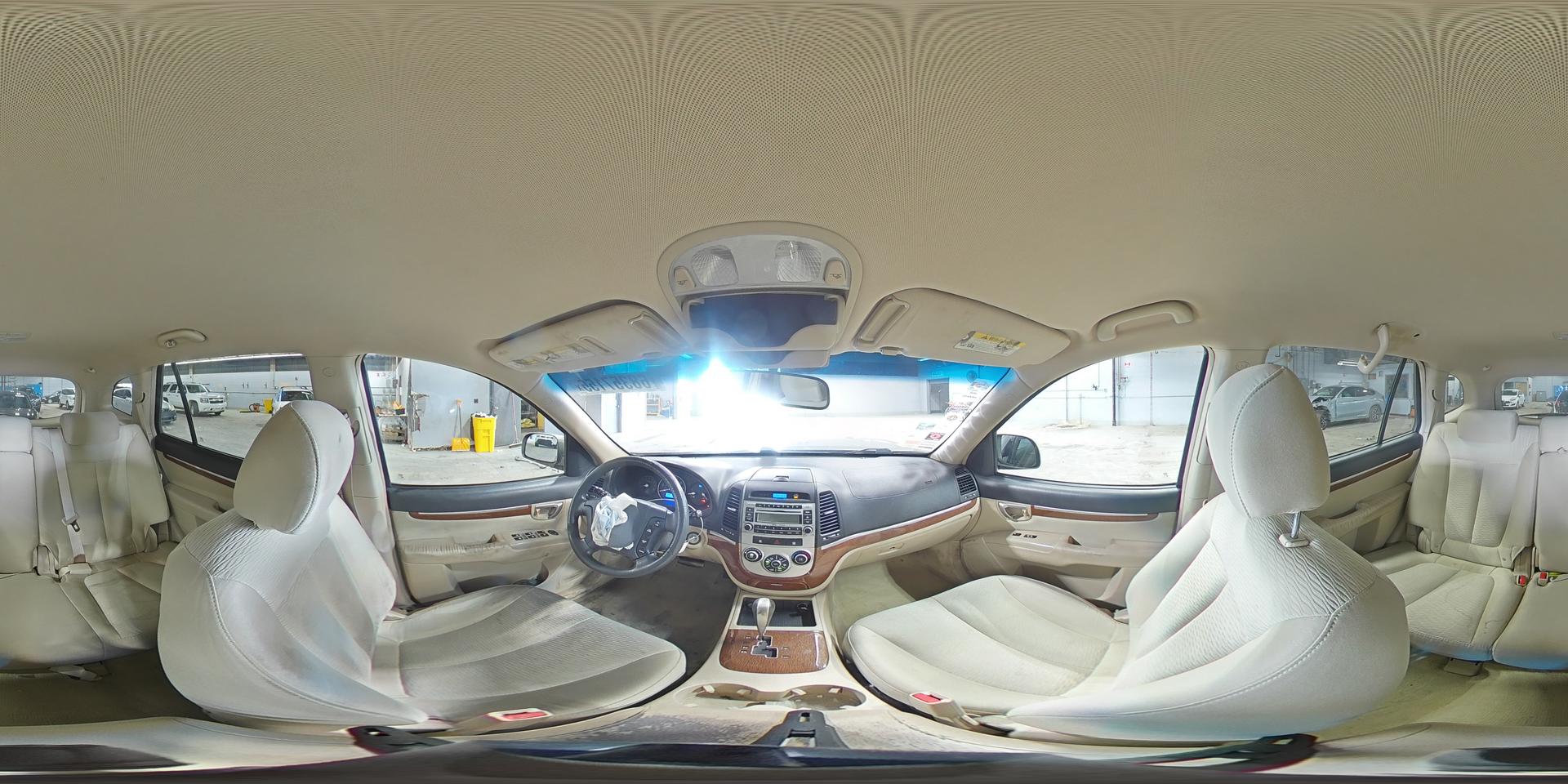 2007 HYUNDAI SANTA FE
