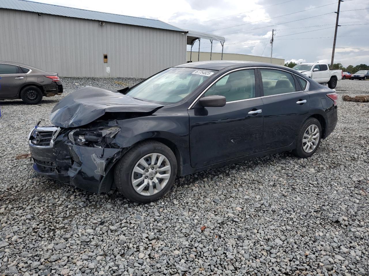 2014 NISSAN ALTIMA