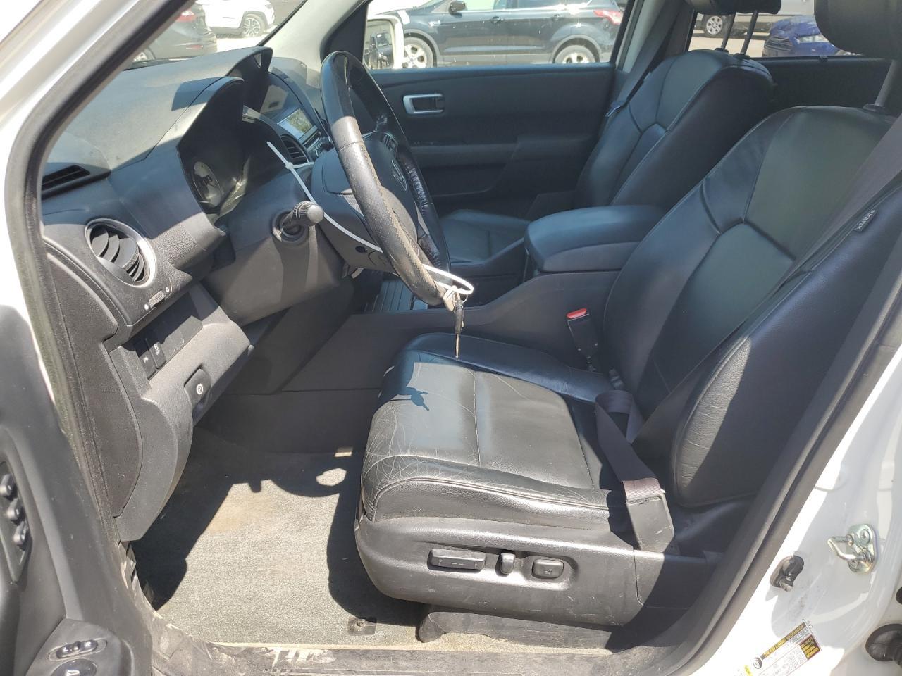 2015 HONDA PILOT