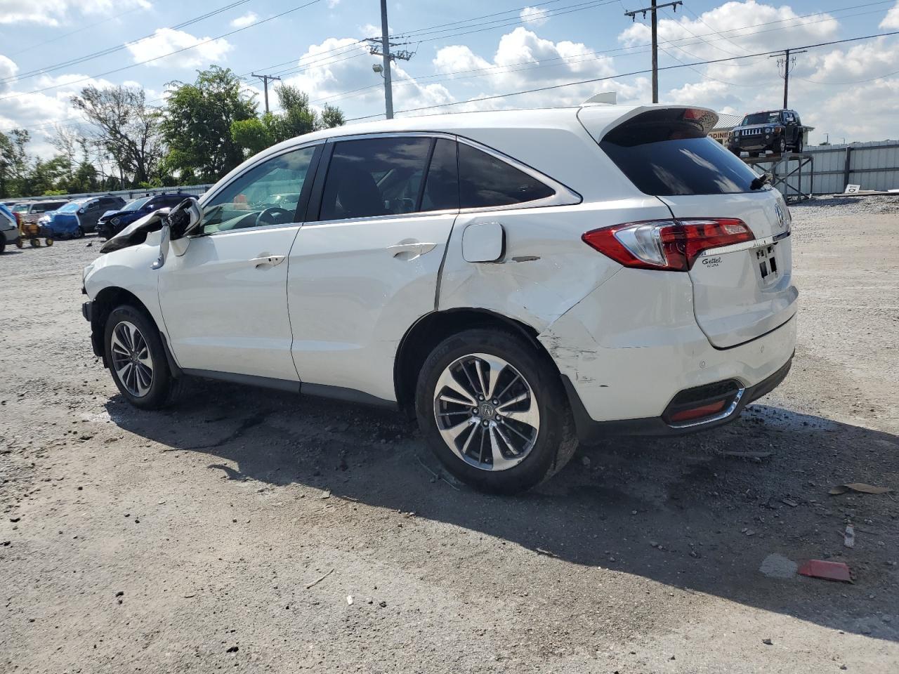 2018 ACURA RDX
