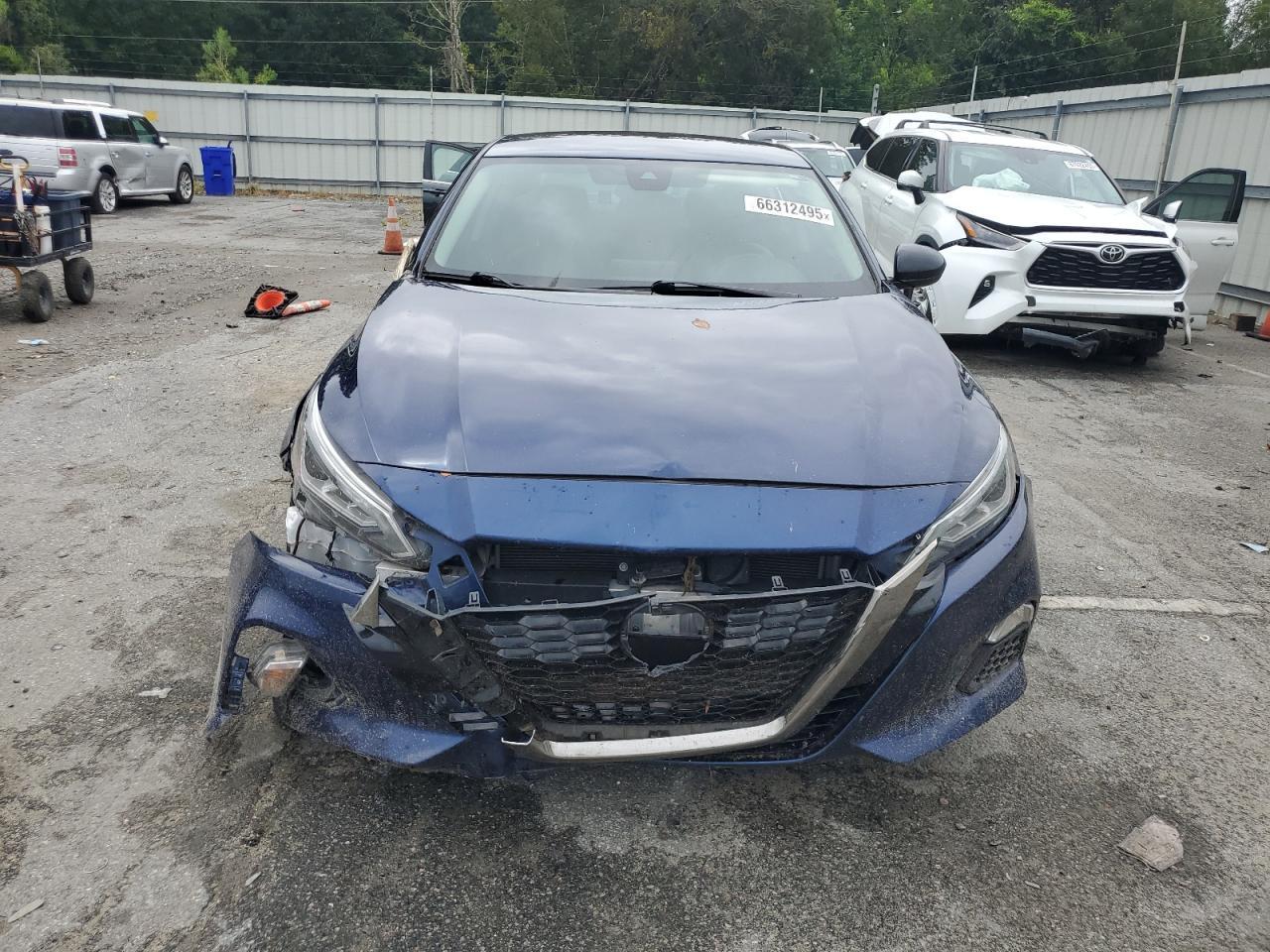 2021 NISSAN ALTIMA