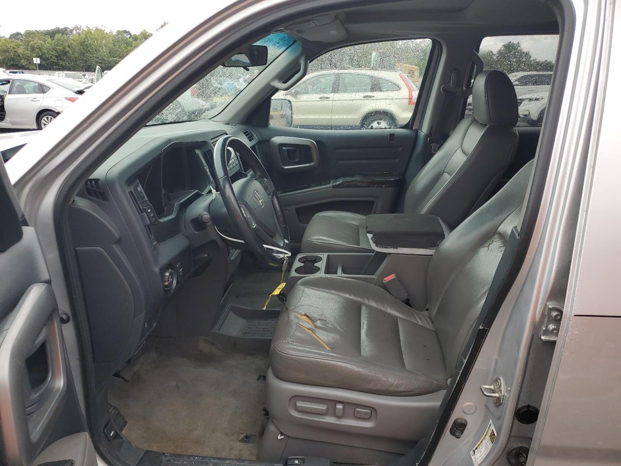 2012 HONDA Ridgeline