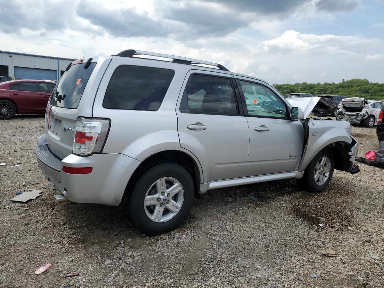 2009 MERCURY Mariner