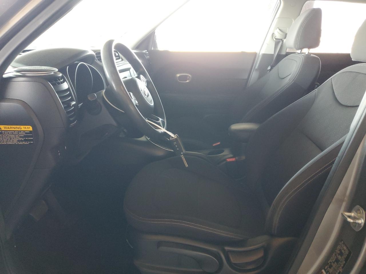 2019 KIA SOUL