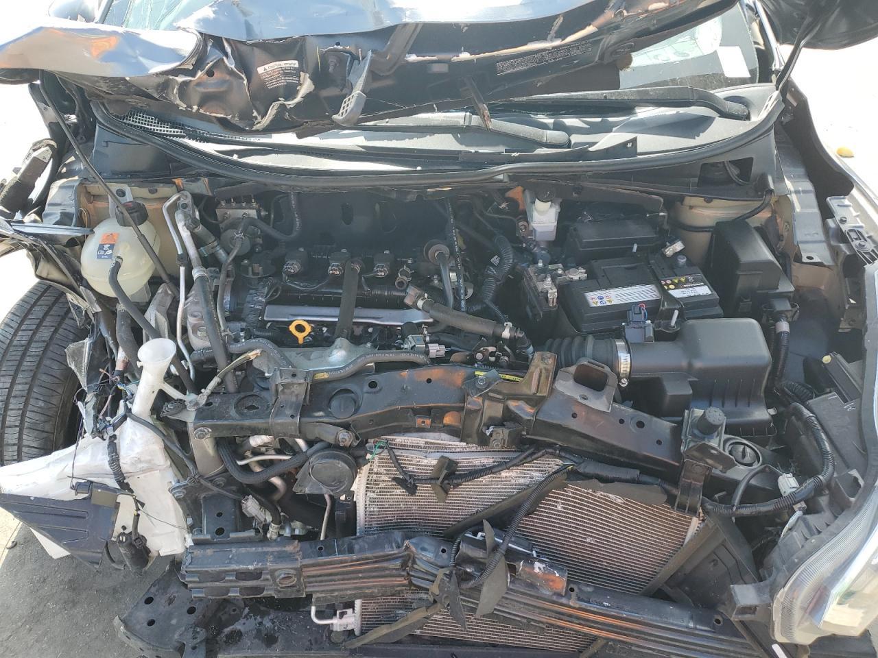 2021 NISSAN VERSA