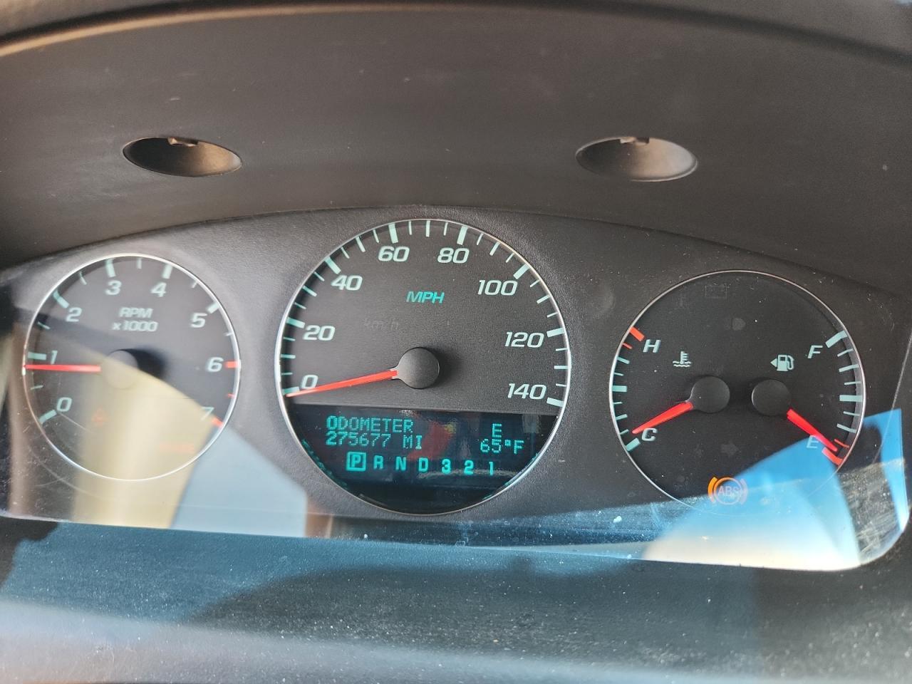 2008 CHEVROLET IMPALA