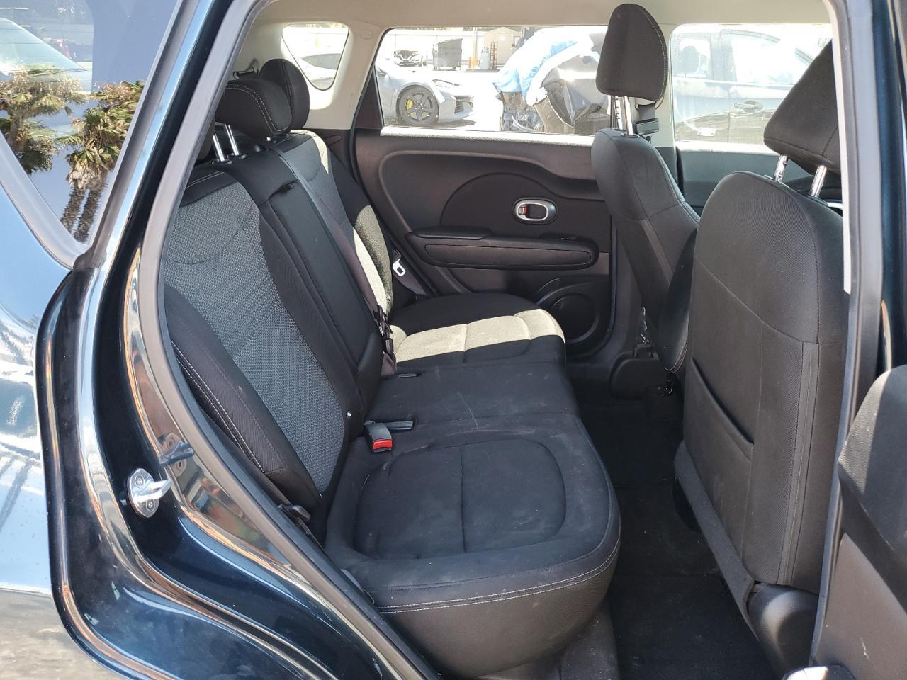 2017 KIA SOUL