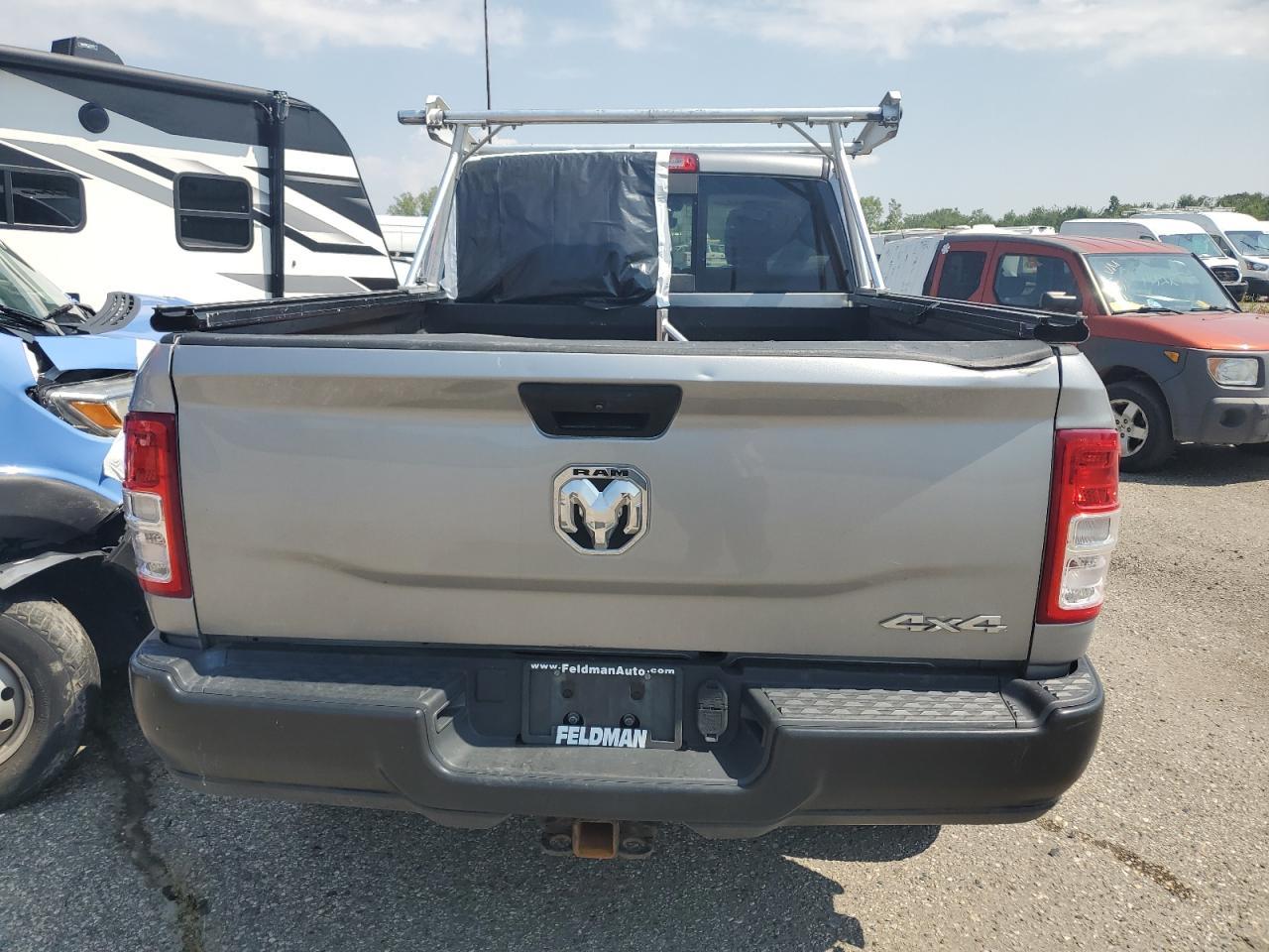 2021 RAM 3500