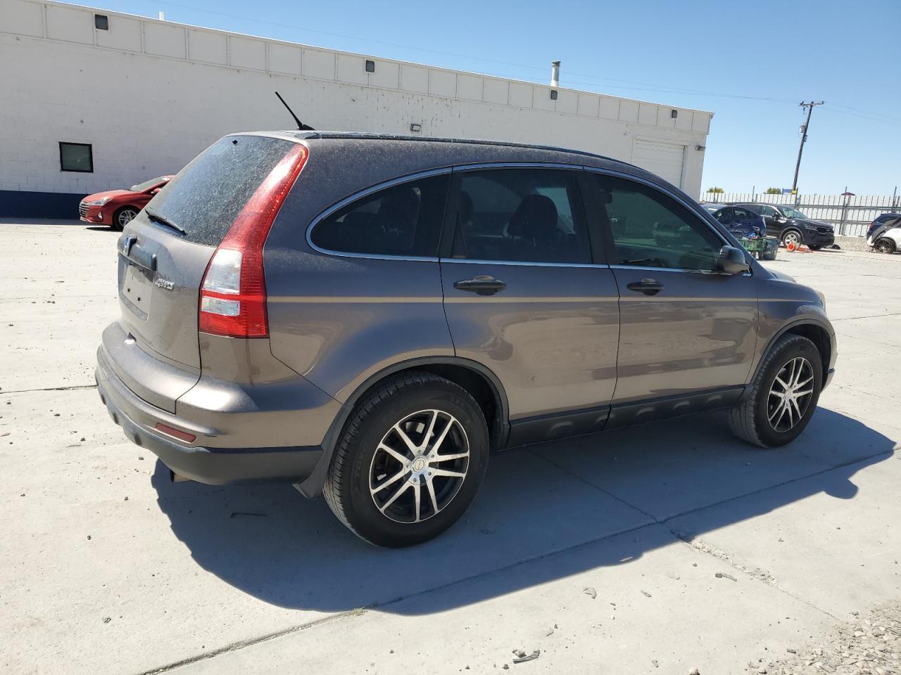 2010 HONDA CR-V