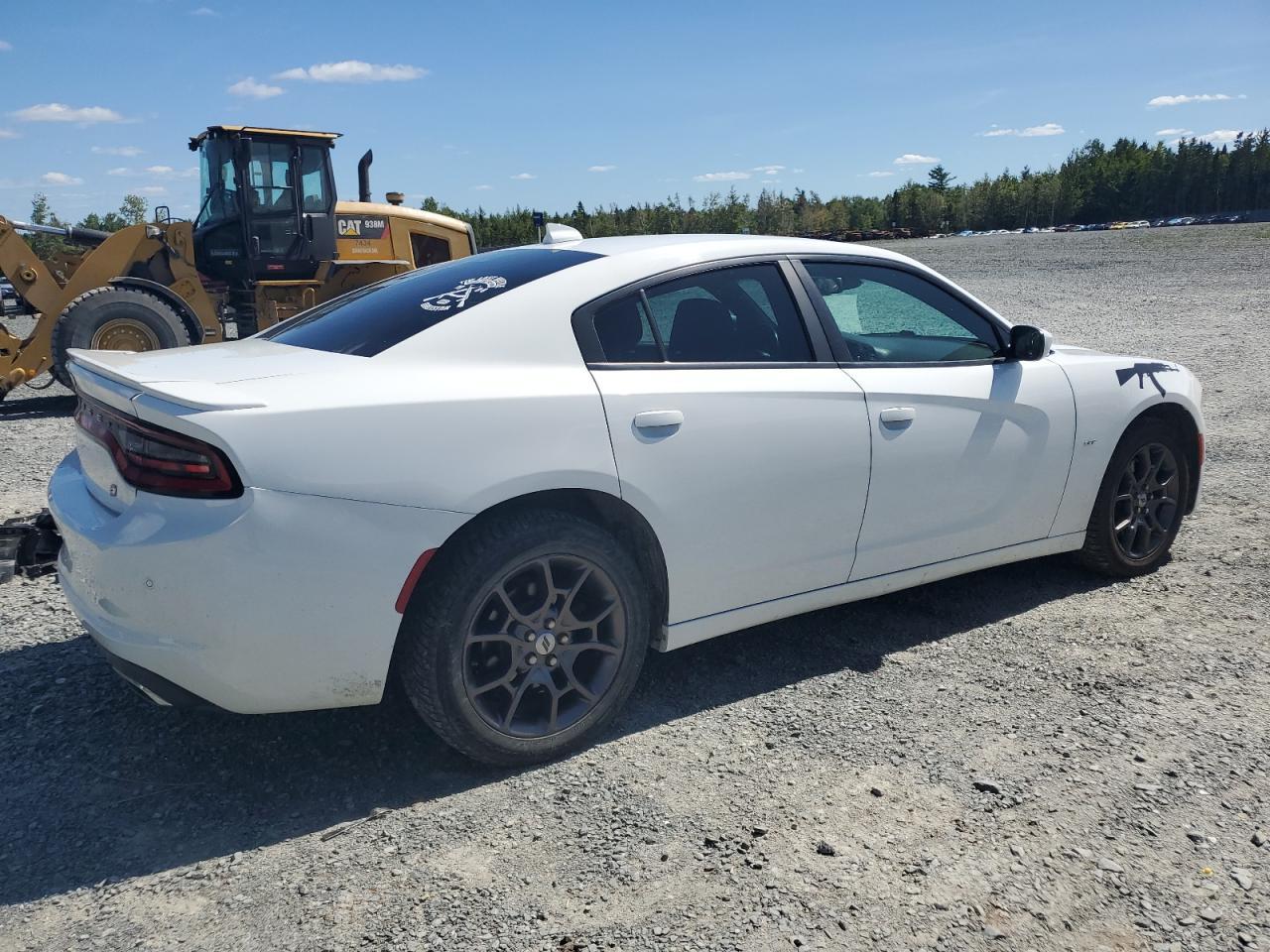 2018 DODGE CHARGER