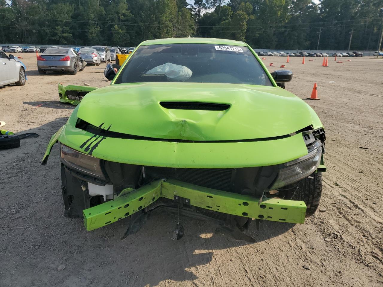 2023 DODGE CHARGER
